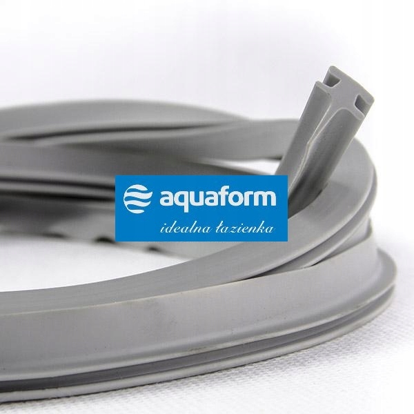 Tesnenie Aquaform 130 cm šedé
